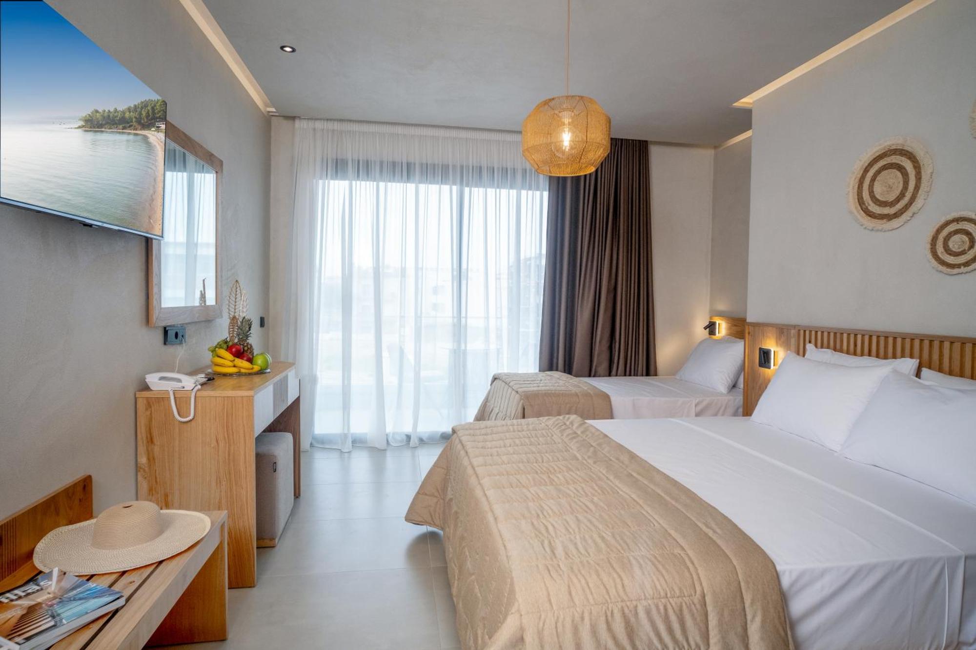 אפרטהוטל Kallithea  Luminous Luxury Living מראה חיצוני תמונה