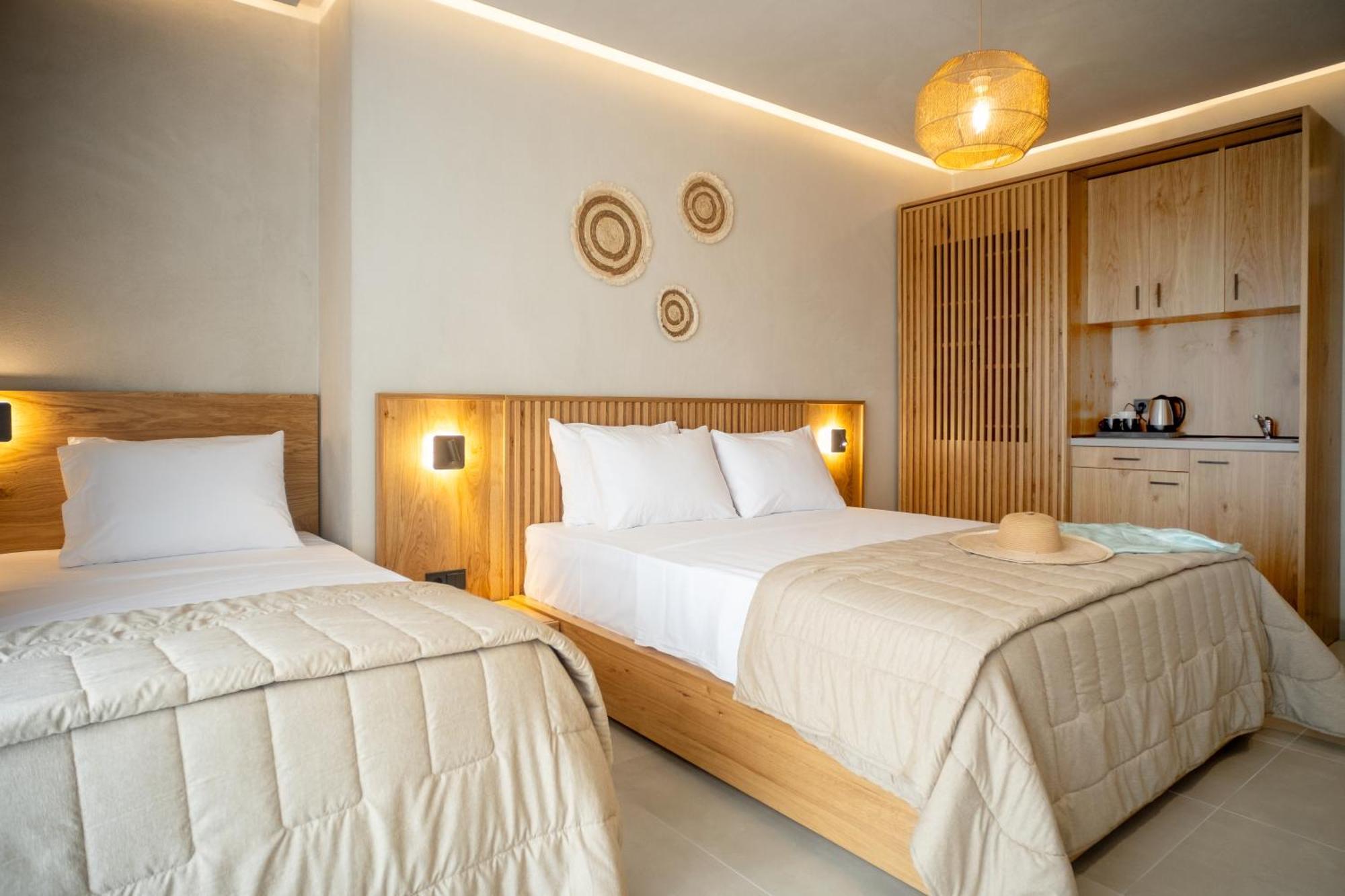 אפרטהוטל Kallithea  Luminous Luxury Living מראה חיצוני תמונה