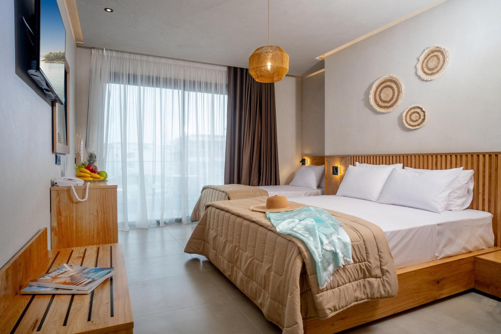 אפרטהוטל Kallithea  Luminous Luxury Living מראה חיצוני תמונה