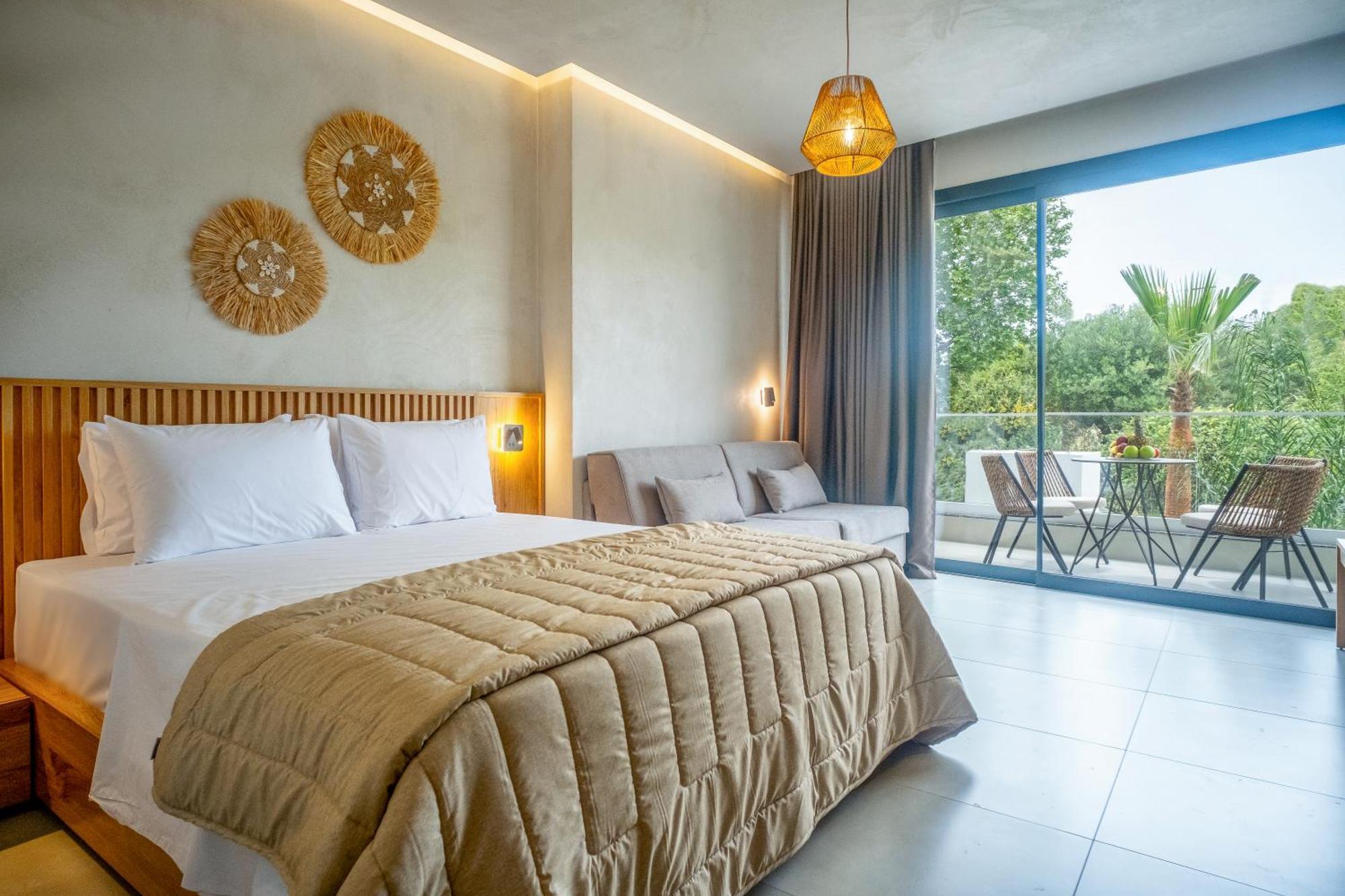 אפרטהוטל Kallithea  Luminous Luxury Living מראה חיצוני תמונה